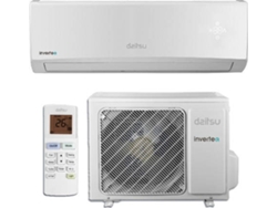 Aire Acondicionado DAITSU ASD12KI-DB WIFI  (24 m² - 2753 Frig/h - Blanco)
