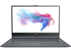 Portátil MSI Modern 14 A10RAS-870XES (14'' - Intel Core i7-10510U - RAM: 16 GB - 1 TB SSD - NVIDIA GeForce MX330)