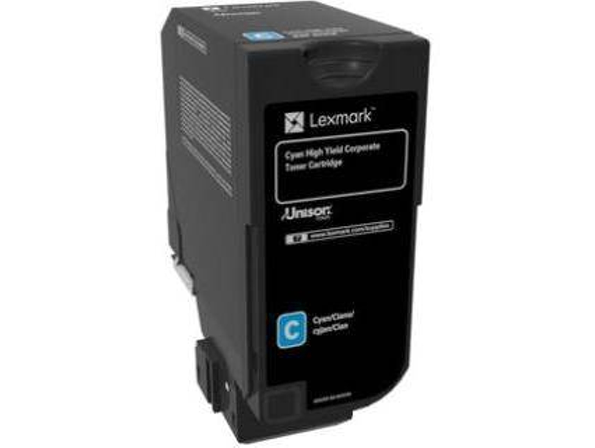 Cartucho de tóner LEXMARK CX725 - 84C2HCE