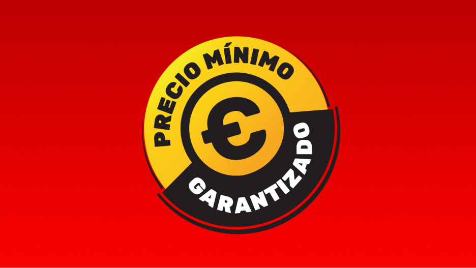 La mejor promoción es tener siempre Precio Mínimo Garantizado