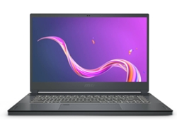 Portátil MSI Creator 15 A10SD-276ES (15.6'' - Intel Core i7-10875H - RAM: 32 GB - 1 TB SSD - NVIDIA GeForce GTX 1660 Ti MAX Q)