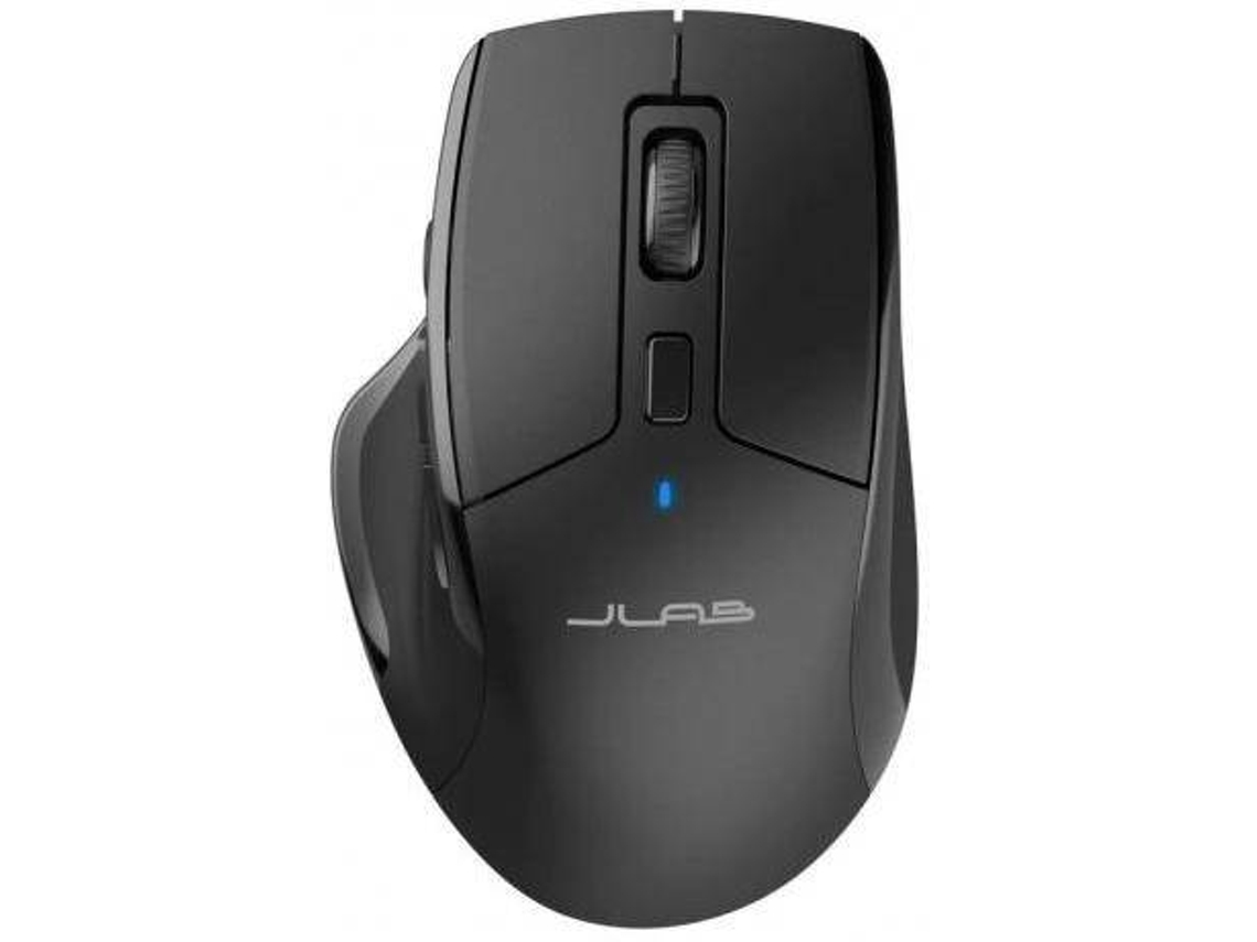 Ratón Inalámbrico JLAB JBuds BT (Negro)