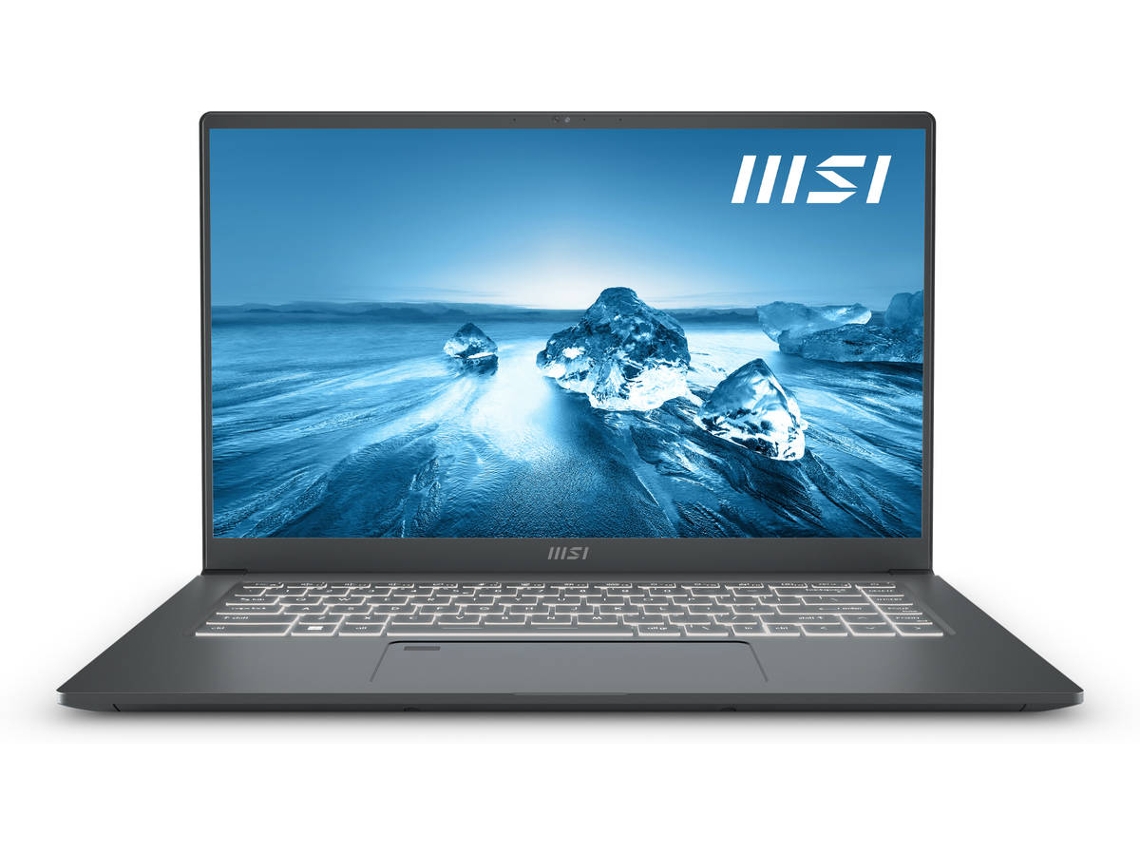 Portátil MSI Prestige 15 A12UD-049ES (15.6'' - Intel Core i7-1280P - RAM: 32 GB - 1 TB SSD - NVIDIA GeForce RTX 3050 Ti)