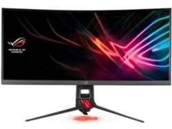 Monitor Gaming Curvo ASUS ROG Strix XG35VQ (35'' - 4 ms - 100 Hz - Free Sync)
