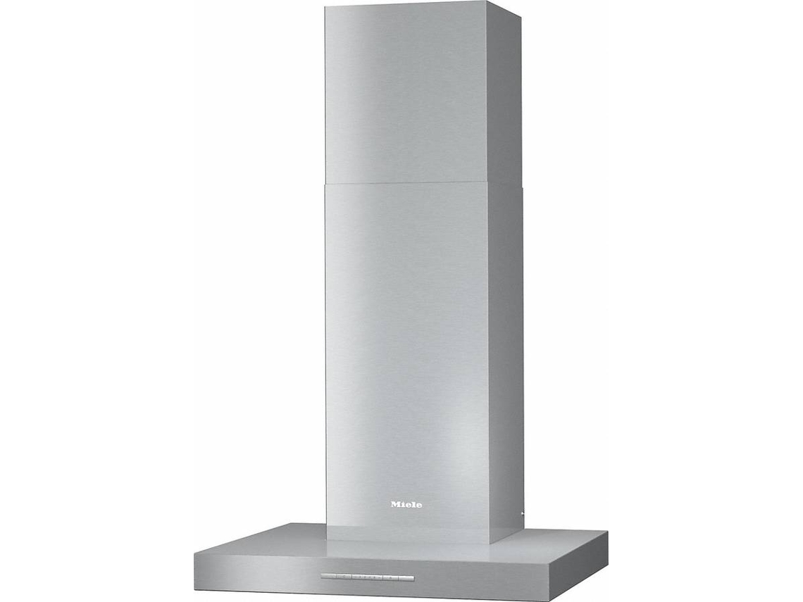 Campana MIELE PUR 68 W EDST (395 m3/h - 59.8 cm - Inox)