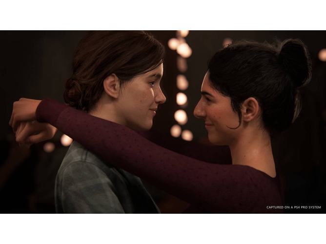 Juego PS4 The Last Of Us II (M18)