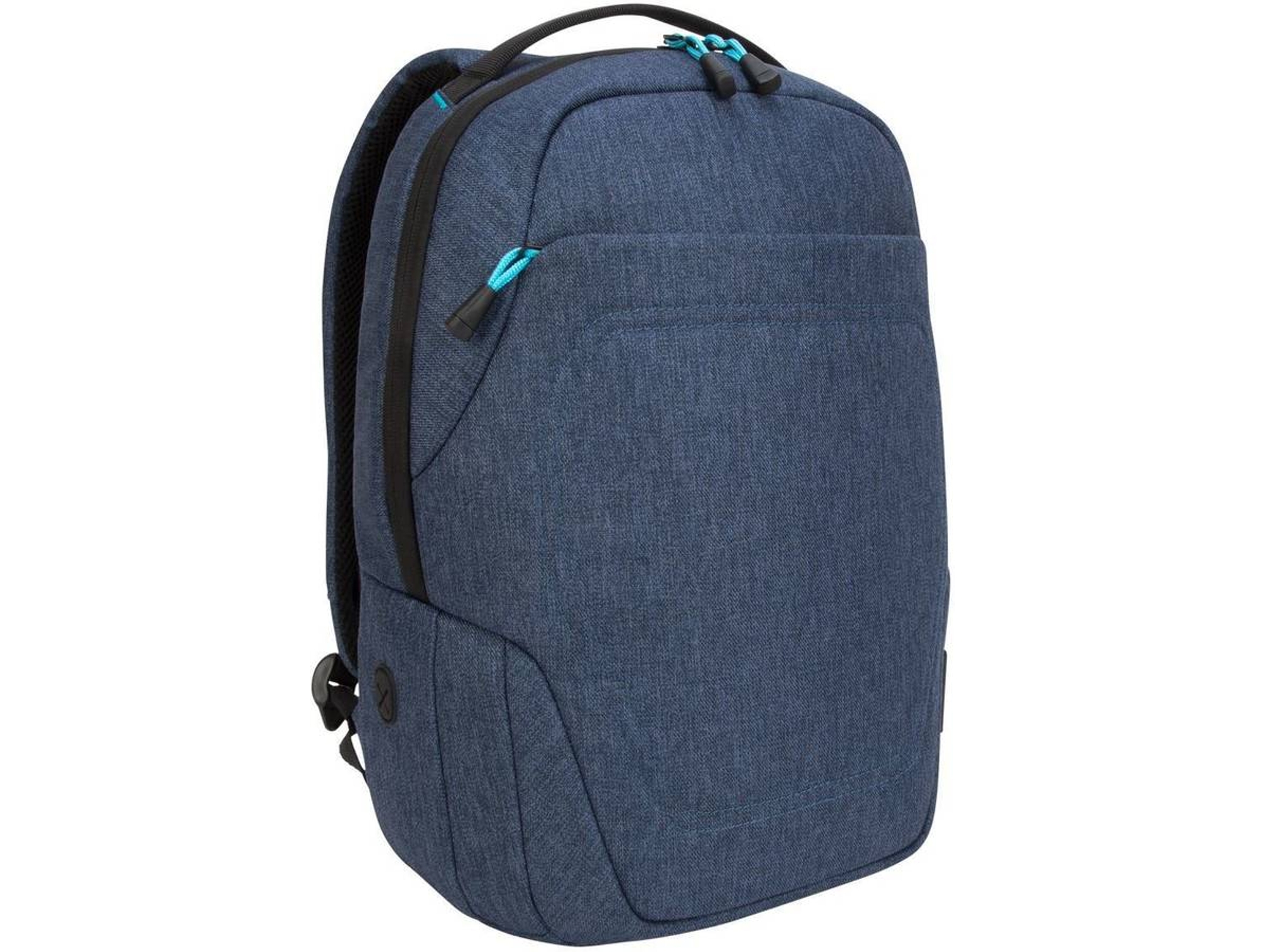 Mochila TARGUS Groove X2 (Portátiles - 15'' - Azul)