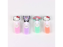Pack 4 marcadores Hello Kitty