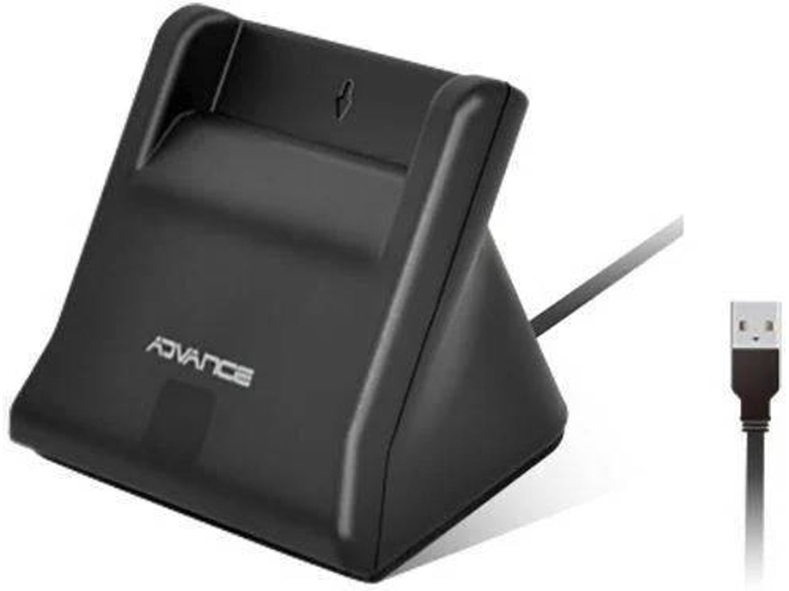 Lector de Tarjeta ADVANCE Id Card Reader