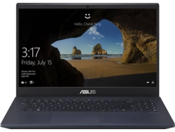 Portátil ASUS VivoBook 15 X571GT-BQ882 (15.6'' - Intel Core i5-9300H - RAM: 16 GB - 1 TB HDD + 256 GB SSD - NVIDIA GeForce GTX 1650)