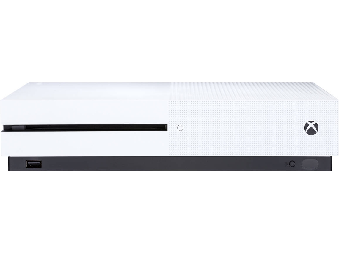 Consola Xbox One S + Assasin's Creed + Tom's Clancy's Rainbow Six Siege (1 TB)