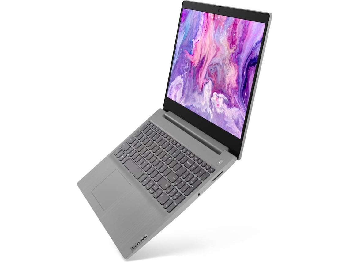 Portátil LENOVO IdeaPad 15ADA05 AMD Ryzen 3500U RAM: GB  512 GB SSD PCIe AMD Radeon Vega 8) Worten Canarias