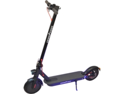 Patinete Elétrico SKATEFLASH Advanced (350 W - Autonomía: 25 Km - Negro)