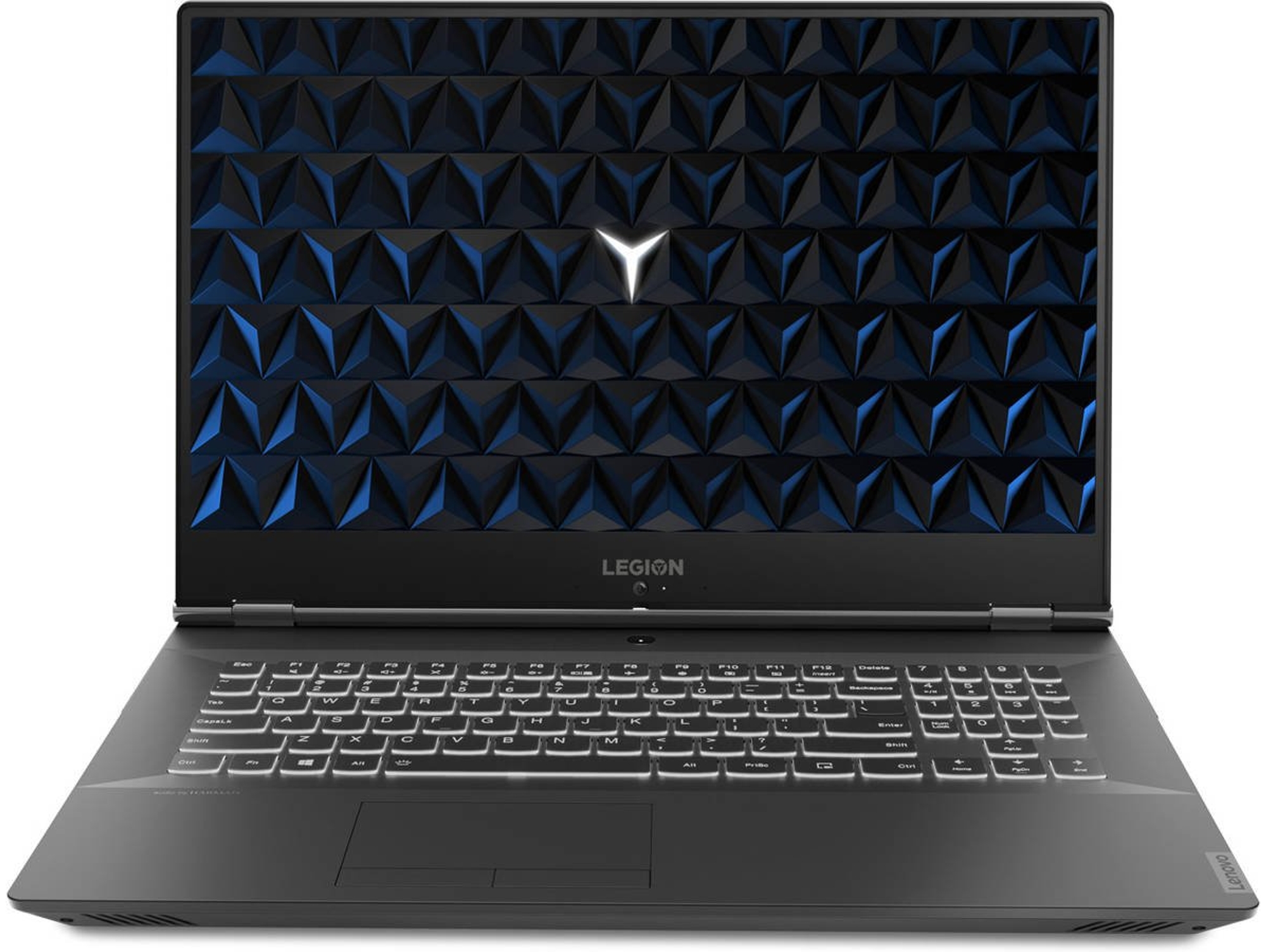 Portátil Gaming LENOVO Legion Y540-17IRH-PG0 (Intel Core i7-9750HF - NVIDIA GeForce GTX 1650 - RAM: 16 GB - 1 TB HDD + 512 GB SSD - 17.3'')