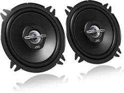 Altavoces de Coche JVC - CS-J520X (Negro)