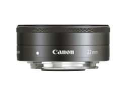 Objetivo CANON Ef-M 22mm 2.0 Stm (Encaje: Canon EF-M - Apertura: f/2 - f/22) — Apertura: f/22