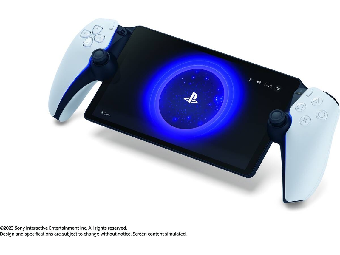 PlayStation Portal, el reproductor a distancia de PlayStation 5