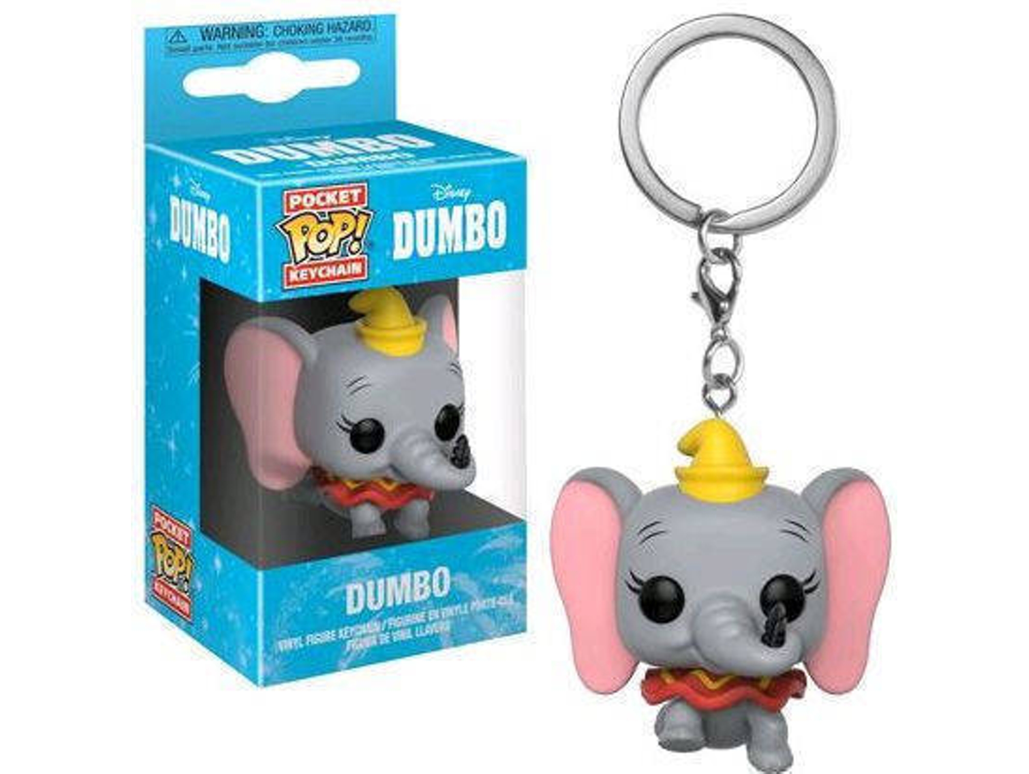 Llavero FUNKO POP! Dumbo: Dumbo