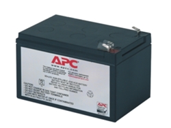 Batería UPS APC APCRBC4 (Para BK650I, SUVS650I, BP650, BK650MI, SU620I)