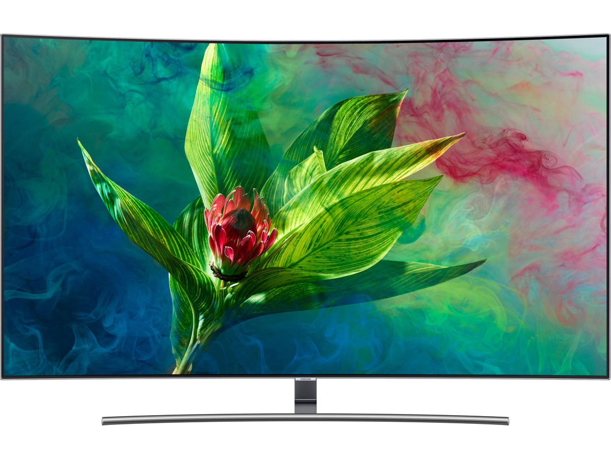 TV SAMSUNG QE55Q8CNA (QLED - 55'' - 140 cm - 4K Ultra HD - Smart TV)