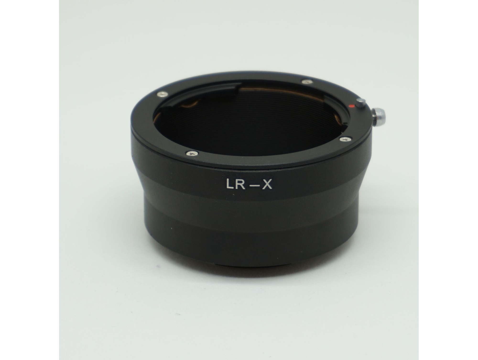 Adaptador de objetivo FOTIMA para lentes Leica R a  Fuji X-PRO1