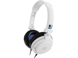 Auriculares Gaming STEALTH C6-50 (Over Ear - Micrófono - Blanco)