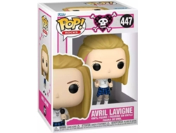 Figura FUNKO Pop! Rocks: Avril Lavigne - Girlfriend (Posible Chase)