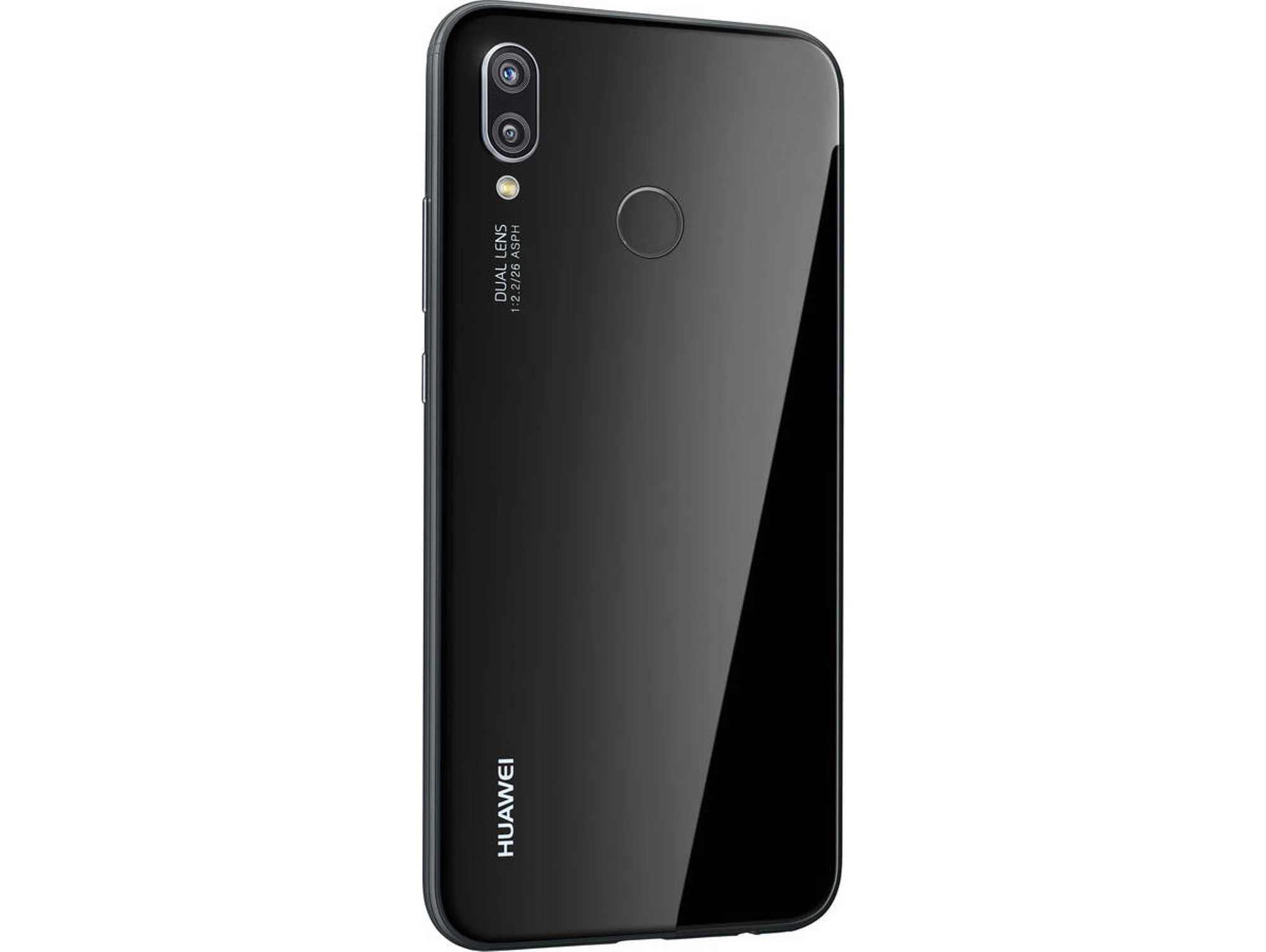 Smartphone HUAWEI P20 Lite (5.8'' - 4 GB - 64 GB - Negro)