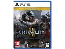 Juego PS5 Chivalry 2 (Day One Edition)