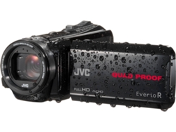 Cámara de Vídeo JVC Everio GZ-R435BEU Negra (Caja Abierta)