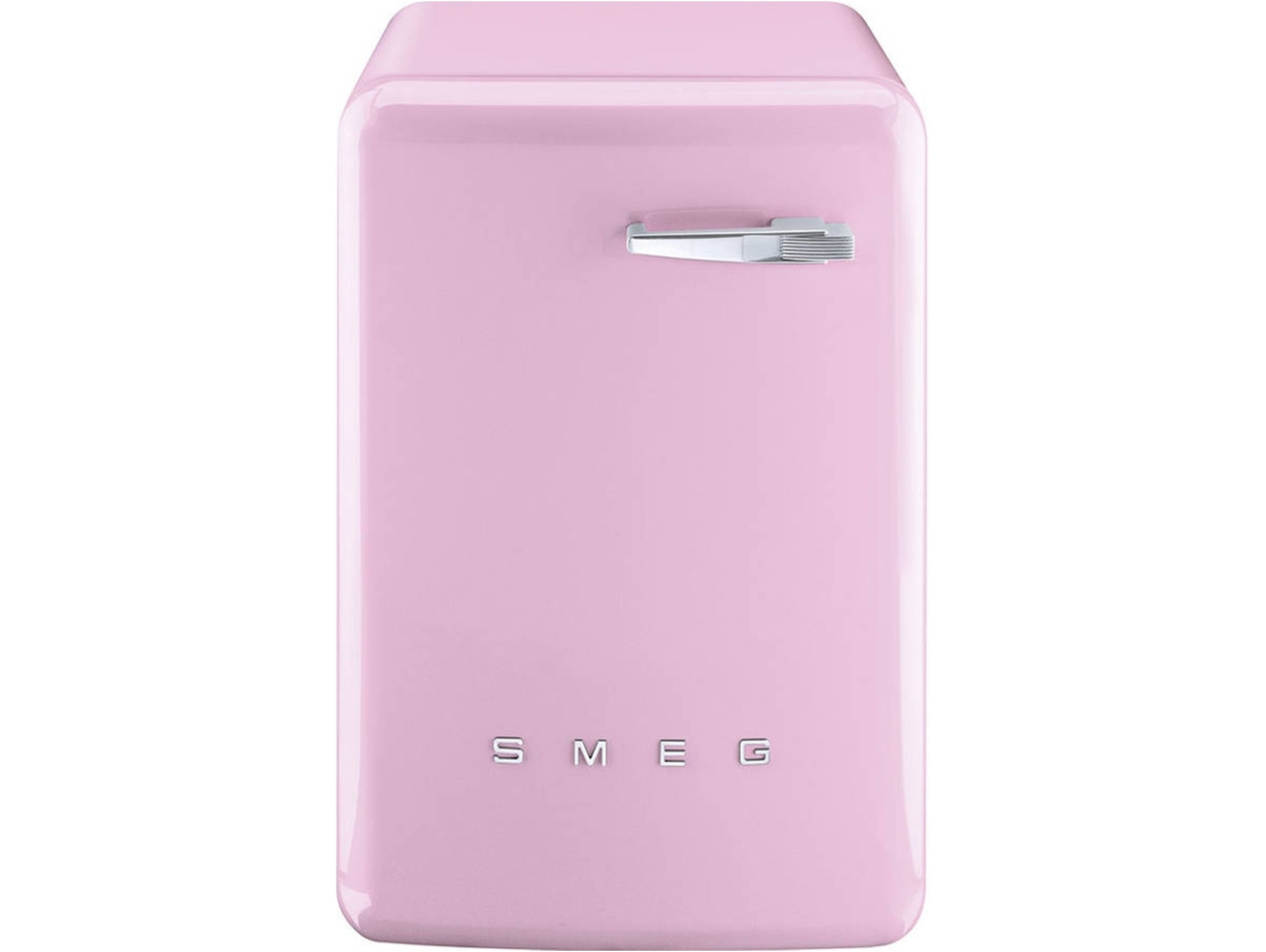 Lavadora SMEG LBB14PK- 2 (7 kg - 1400 rpm - Rosa)