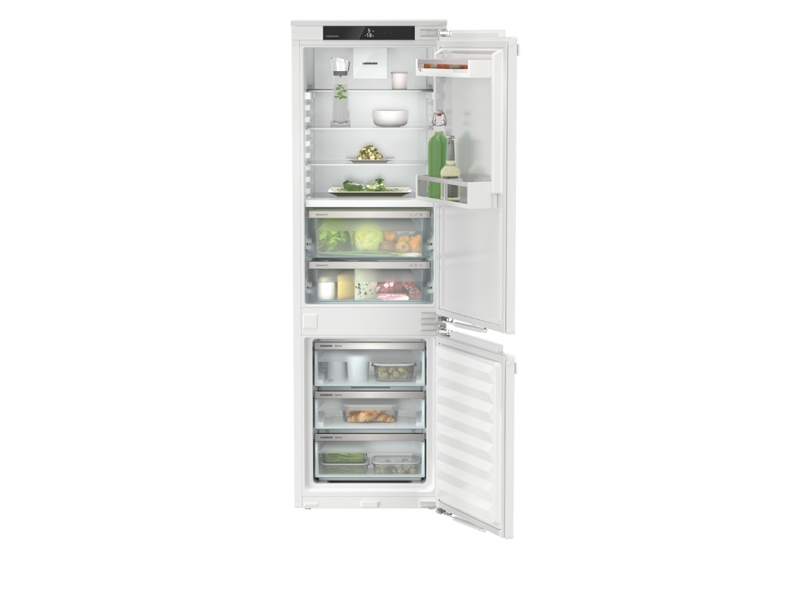 Frigorífico Combi Integrable LIEBHERR ICBNEI-5123-20 001 (No Frost - 183 cm - 244 L - Blanco)