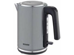 Hervidor Eléctrico SEVERIN WK9574 (2400 W - Gris)