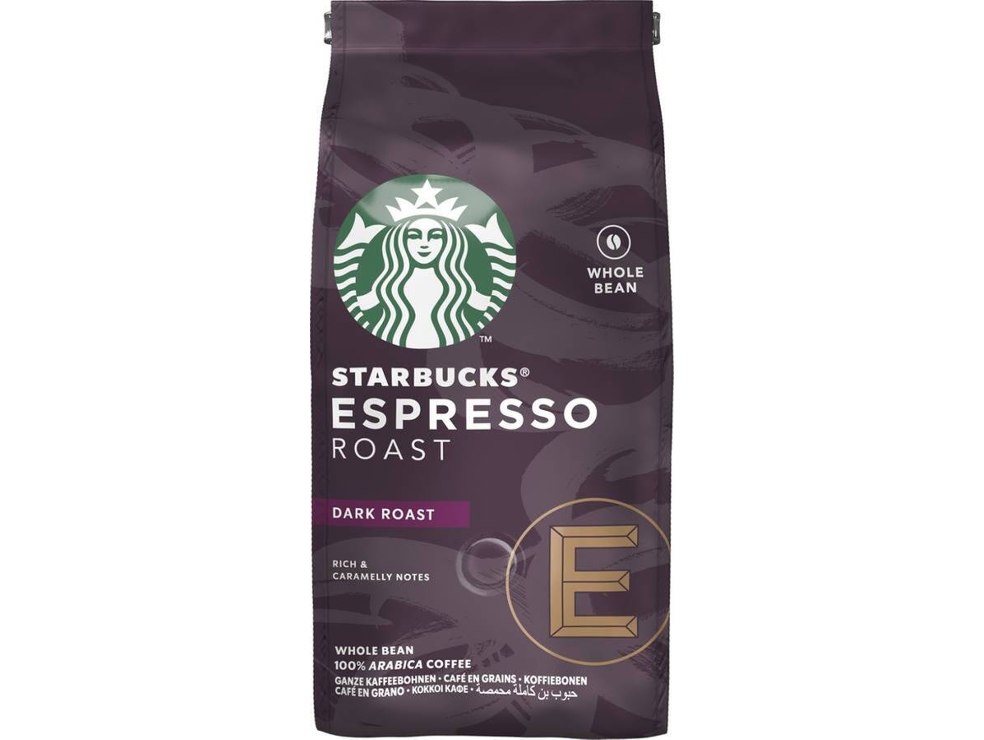 Café en Grano STARBUCKS Espresso Roast