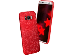 Carcasa Samsung Galaxy S8 SBS Sparky Rojo