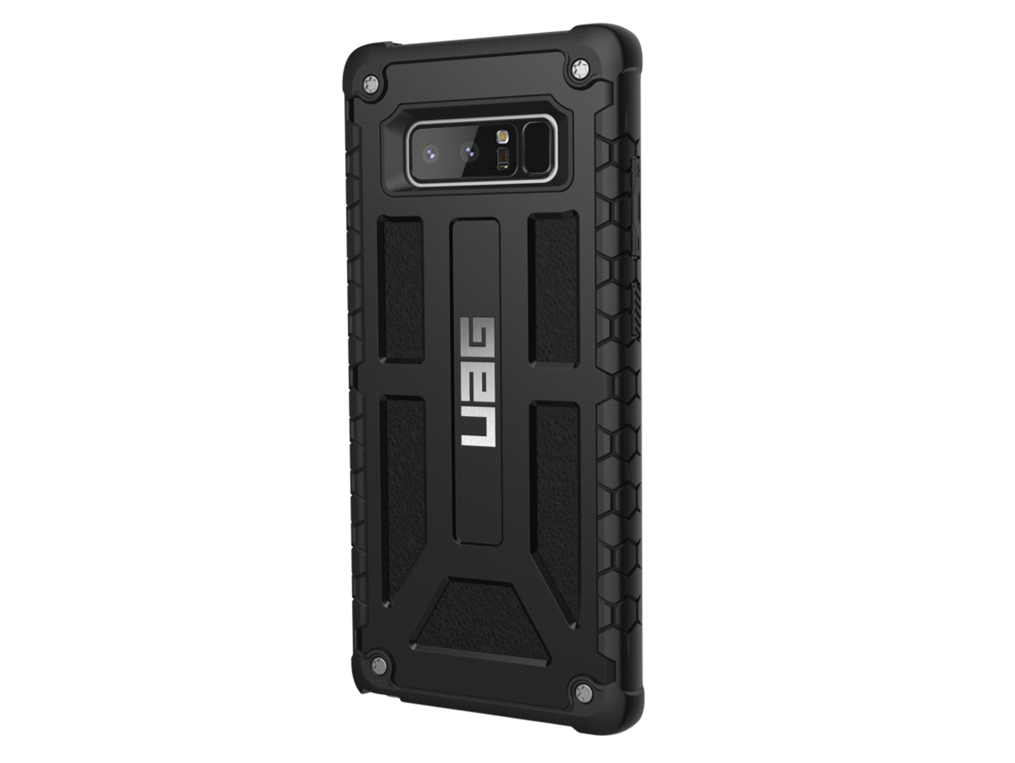 Carcasa Samsung Galaxy Note 8 UAG Monarch Negro