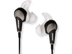 Auriculares con Cable BOSE Quietconfort Qc-20I (In Ear - Micrófono - Noise Cancelling - Negro)