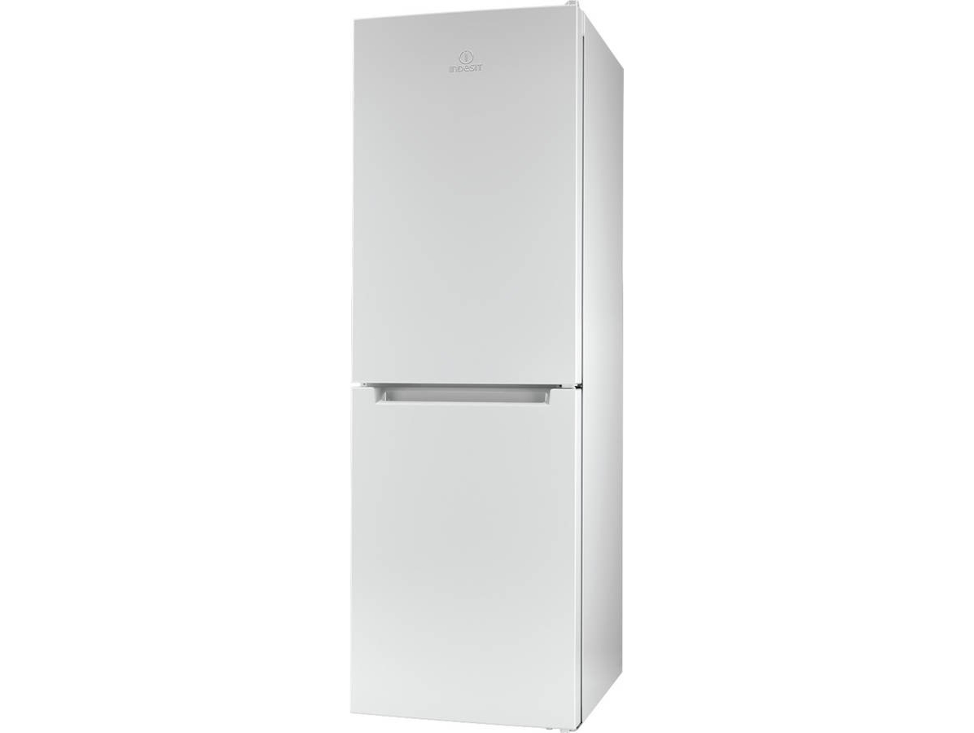 Frigorífico Combi Reacondicionado INDESIT LI8 FF2I WH (Grado B - No Frost - 189 cm - 305 L - Blanco)