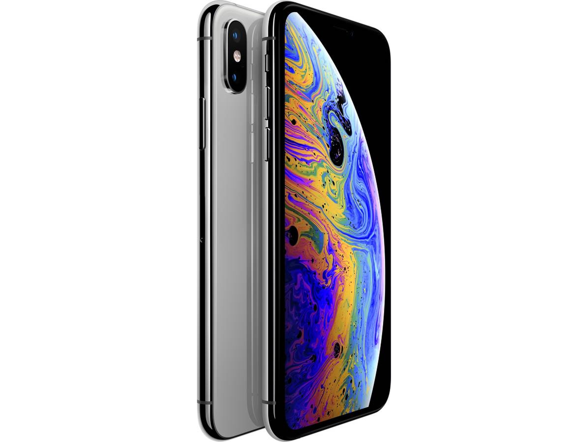 iPhone XS APPLE (5.8'' - 4 GB - 64 GB - Gris Espacial)