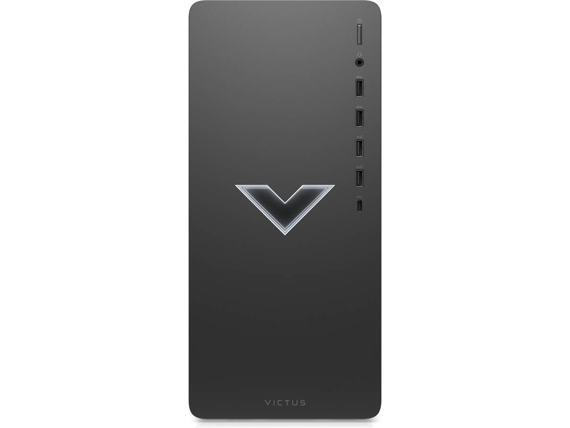 Desktop Gaming HP Victus TG02-0159ns (Intel Core i5-12400F - NVIDIA GeForce GTX 1660 Super - RAM: 16 GB - 512 GB SSD)