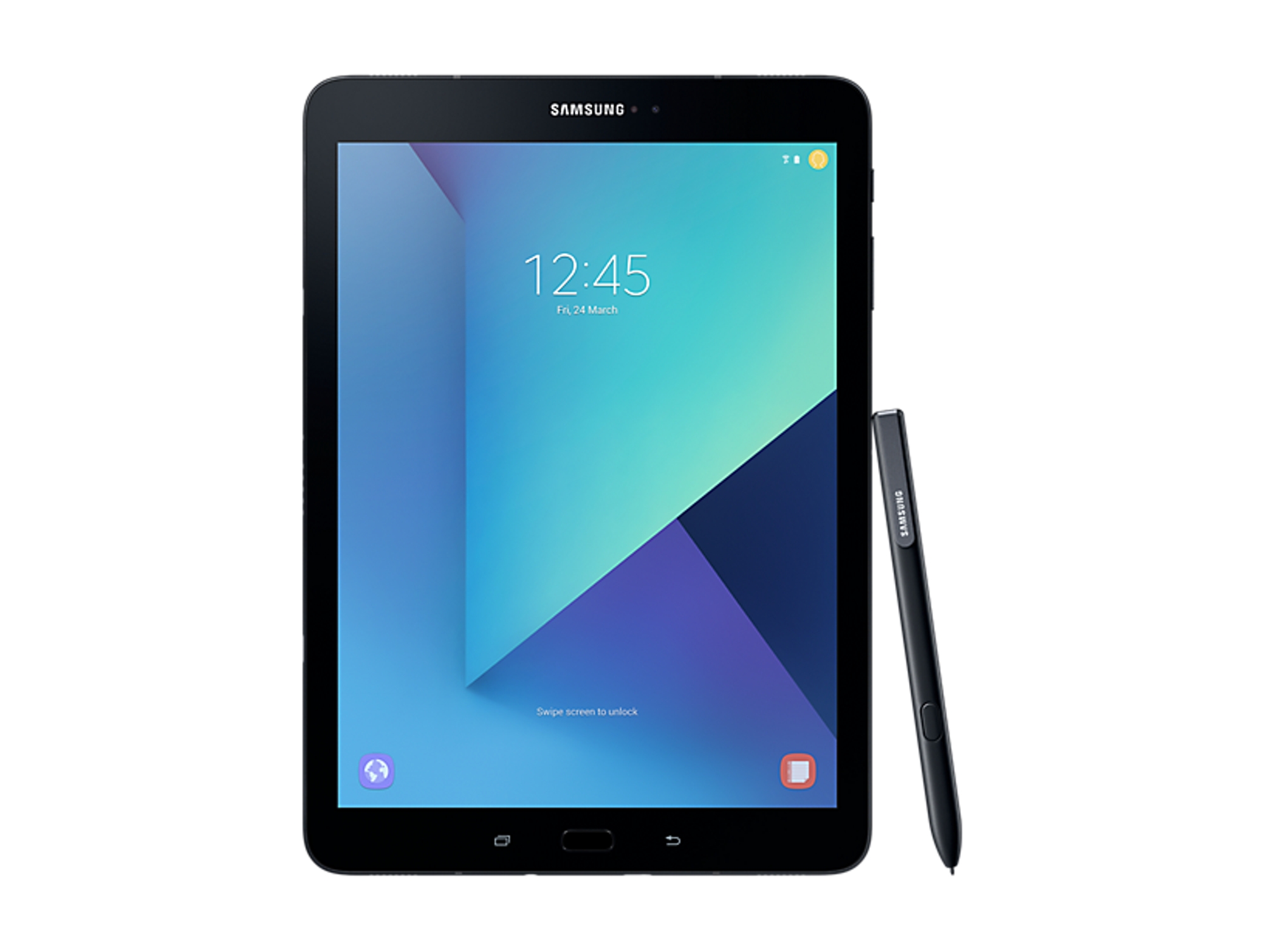 Tablet SAMSUNG Galaxy Tab S3 (9.7'' - 32 GB - 4 GB RAM - Wi-Fi - Negro)