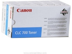 Cartucho de tóner Original CANON Cián CLC700 (1427A001AA)