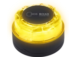 Baliza Emergencia Conectada NK V16 SOS Road (Geolocalizada Luz)