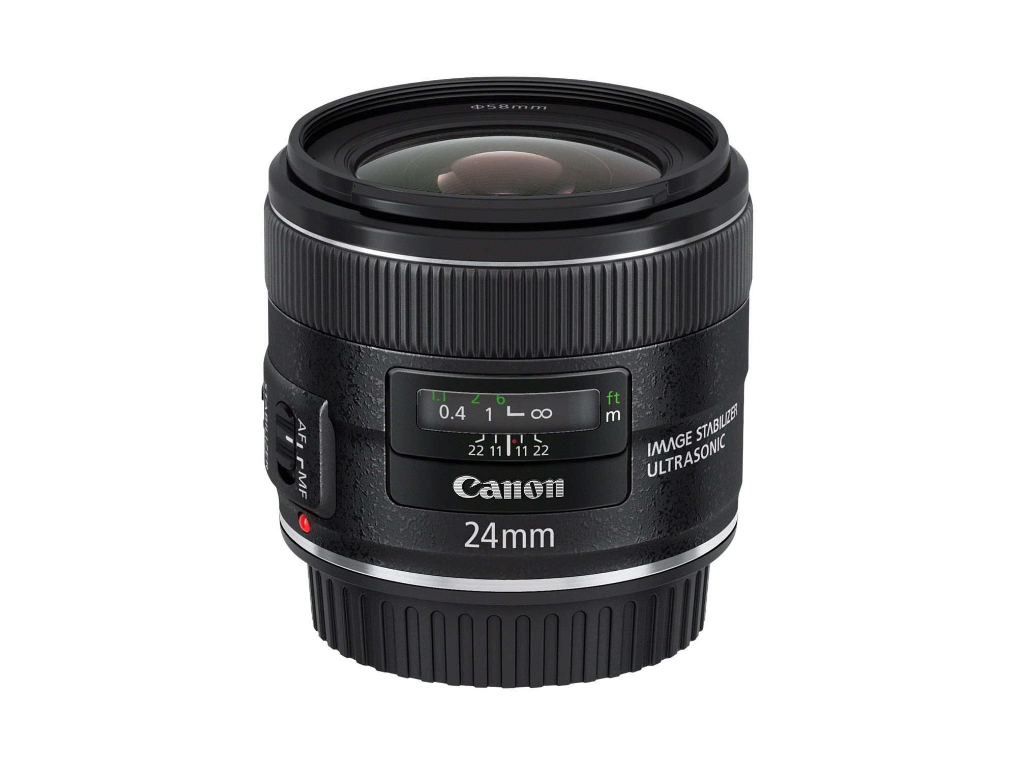 Objetivo CANON Ef 24mm 2.8 Is Usm (Encaje: Canon EF - Apertura: f/2.8 - f/22)