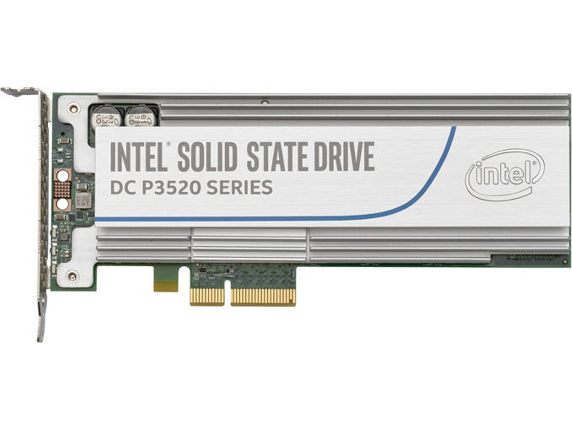 Disco SSD Interno INTEL SSDPEDMX012T701 (1 TB - PCI-Express - 1700 MB/s)
