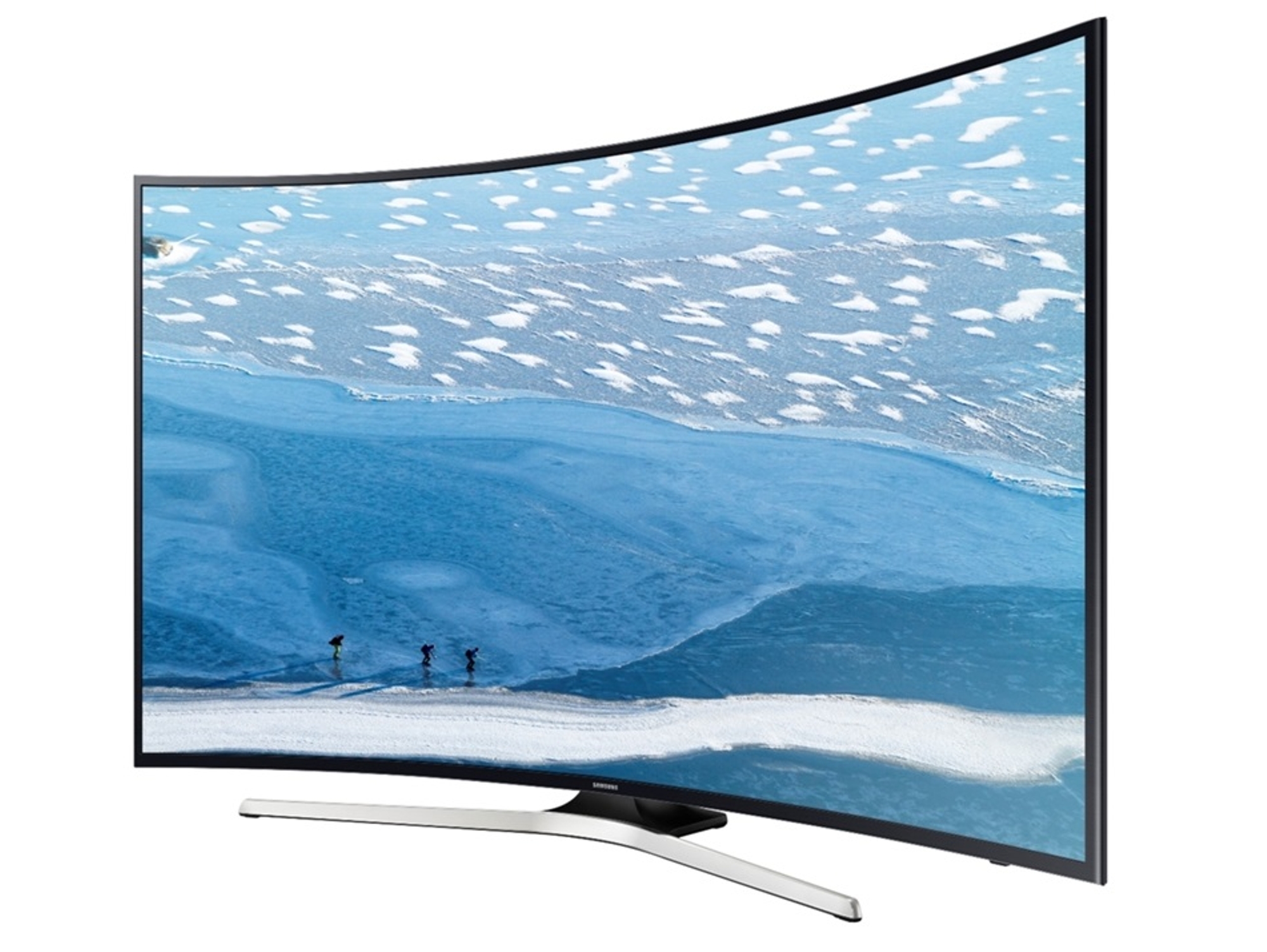 TV SAMSUNG UE65KU6100K (LED - 65'' - 165 cm - 4K Ultra HD - Smart TV)