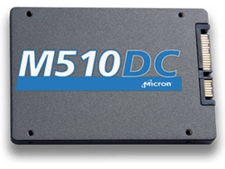 Disco SSD Interno MICRON M510DC - MTFDDAK240MBB (240 GB - SATA - 420 MB/s)