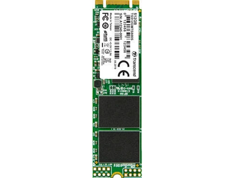 Disco SSD Interno TRANSCEND TS32GMTS800S (32 GB - SATA III - 280 MB/s)