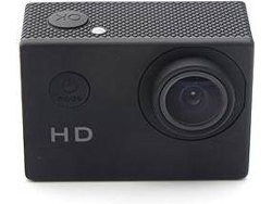 Cámara de Acción GENER SK8 HD 750P (Negro)