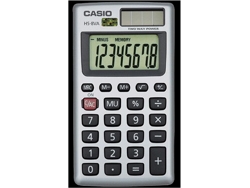 Calculadora Básica CASIO HS8V